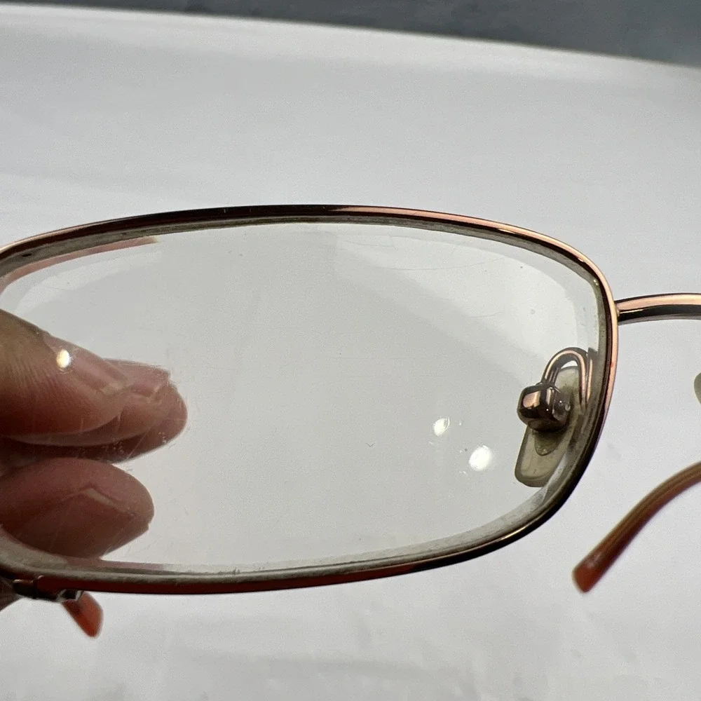Ray-Ban Titanium RB 1021T 3040 47[]15 125 Youth Kids Eyeglass Frames Only